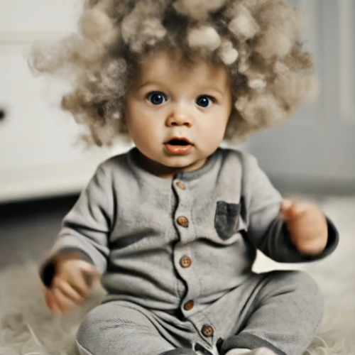 Transforme Ton Look : Magie Bouclée en un Geste !