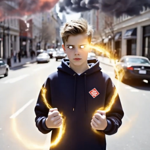 Libérez le Pouvoir de la Foudre