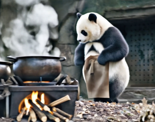 Transformez votre animal de compagnie en chef étoile