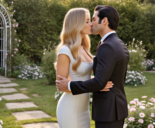 Obtenez le Baiser de Vos Rêves