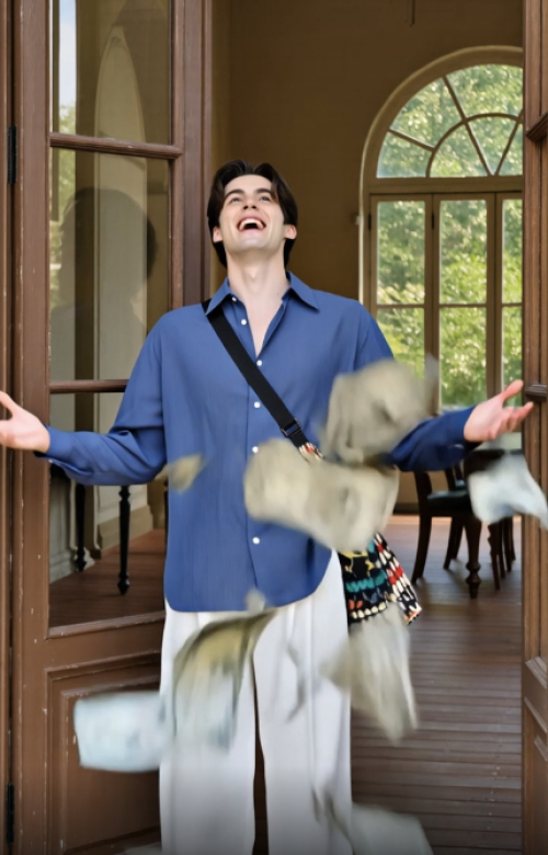 Dollar Rain : Faites pleuvoir des dollars sur vous