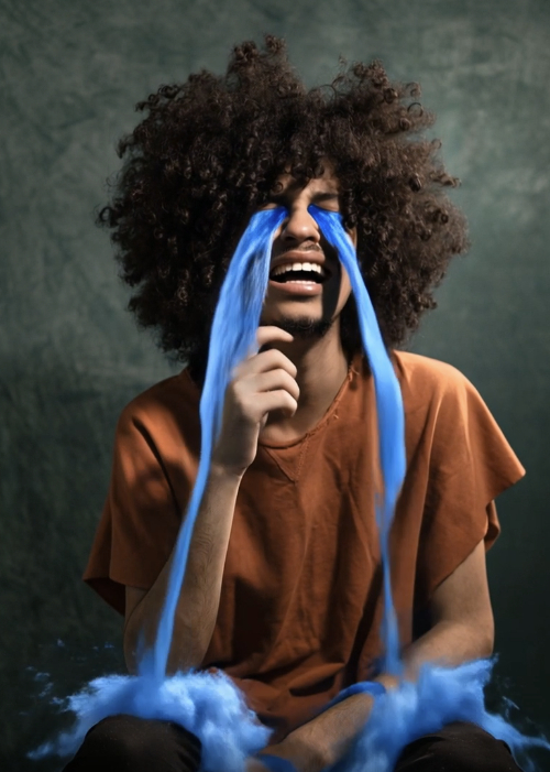 Transforme tes larmes en rires avec Cry Cry !