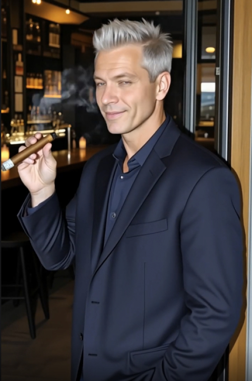 Transforme ton Image : Effet Smoke Smoke