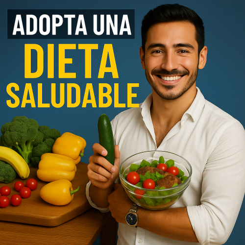 Transforma tu vida con asesoría dietética personalizada.
